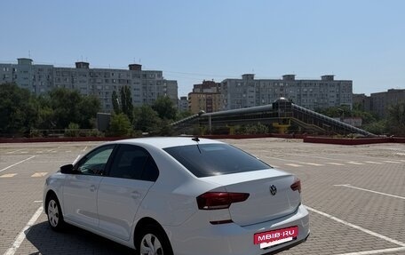 Volkswagen Polo VI (EU Market), 2022 год, 1 620 000 рублей, 7 фотография
