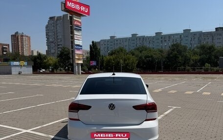 Volkswagen Polo VI (EU Market), 2022 год, 1 620 000 рублей, 6 фотография