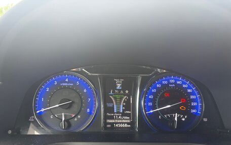 Toyota Camry, 2016 год, 2 073 000 рублей, 6 фотография
