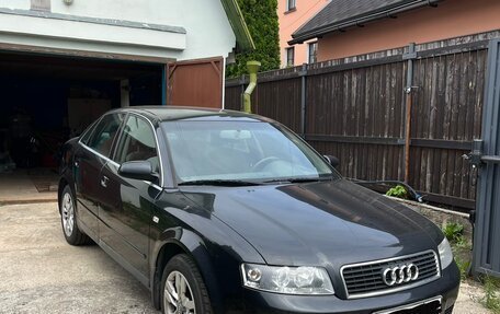 Audi A4, 2003 год, 500 000 рублей, 2 фотография