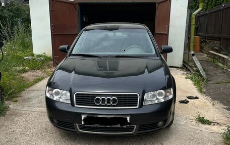 Audi A4, 2003 год, 500 000 рублей, 4 фотография