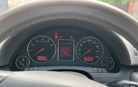 Audi A4, 2003 год, 500 000 рублей, 5 фотография