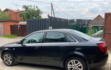 Audi A4, 2003 год, 500 000 рублей, 13 фотография