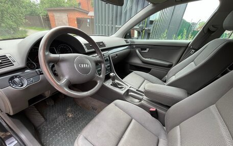 Audi A4, 2003 год, 500 000 рублей, 12 фотография