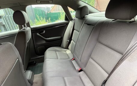 Audi A4, 2003 год, 500 000 рублей, 20 фотография