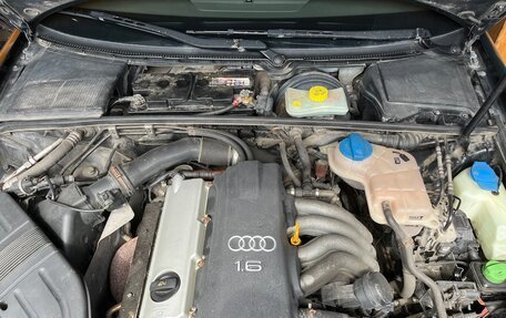Audi A4, 2003 год, 500 000 рублей, 18 фотография