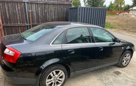 Audi A4, 2003 год, 500 000 рублей, 19 фотография