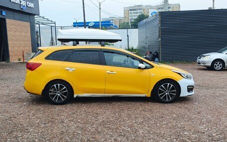 KIA cee'd III, 2016 год, 800 000 рублей, 4 фотография