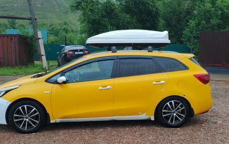 KIA cee'd III, 2016 год, 800 000 рублей, 3 фотография