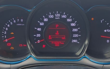KIA cee'd III, 2016 год, 800 000 рублей, 9 фотография