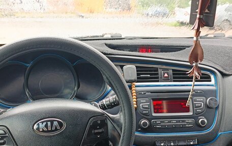 KIA cee'd III, 2016 год, 800 000 рублей, 8 фотография