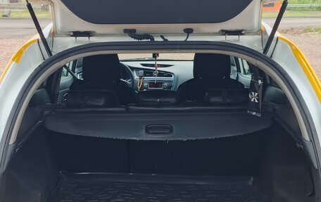 KIA cee'd III, 2016 год, 800 000 рублей, 5 фотография