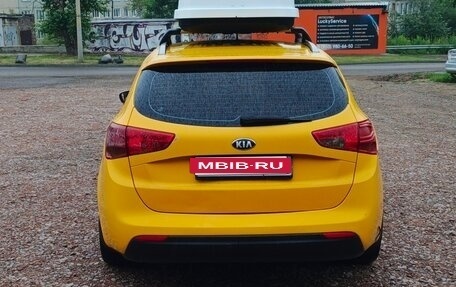 KIA cee'd III, 2016 год, 800 000 рублей, 2 фотография