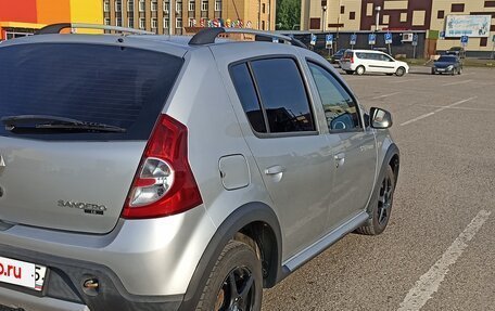 Renault Sandero I, 2013 год, 770 000 рублей, 3 фотография