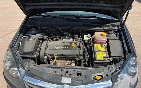 Opel Astra H, 2008 год, 570 000 рублей, 11 фотография