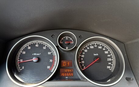 Opel Astra H, 2008 год, 570 000 рублей, 13 фотография