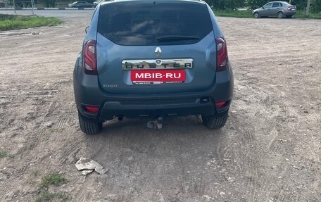 Renault Duster I рестайлинг, 2015 год, 890 000 рублей, 2 фотография