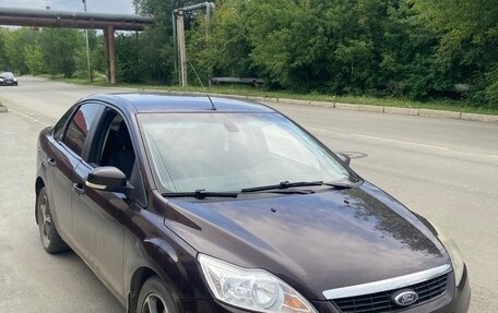 Ford Focus II рестайлинг, 2008 год, 450 000 рублей, 2 фотография