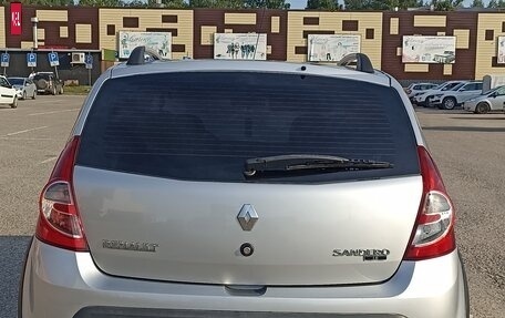 Renault Sandero I, 2013 год, 770 000 рублей, 4 фотография