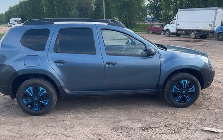 Renault Duster I рестайлинг, 2015 год, 890 000 рублей, 3 фотография