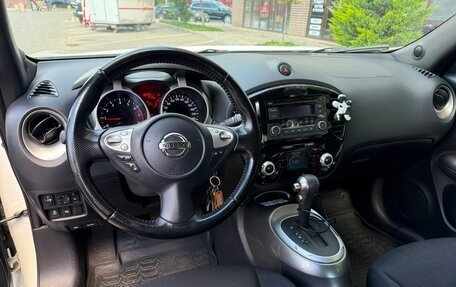 Nissan Juke II, 2013 год, 950 000 рублей, 8 фотография