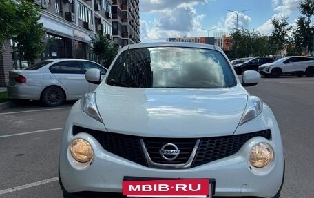 Nissan Juke II, 2013 год, 950 000 рублей, 3 фотография