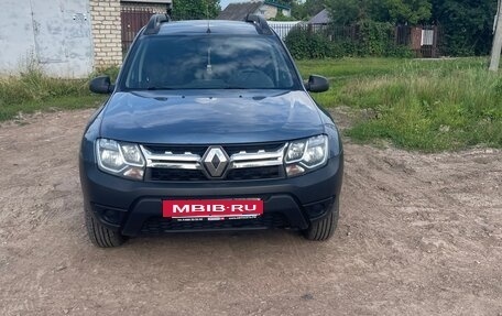 Renault Duster I рестайлинг, 2015 год, 890 000 рублей, 4 фотография