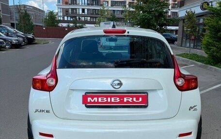 Nissan Juke II, 2013 год, 950 000 рублей, 4 фотография