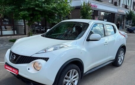 Nissan Juke II, 2013 год, 950 000 рублей, 2 фотография