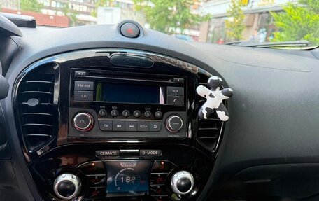 Nissan Juke II, 2013 год, 950 000 рублей, 9 фотография