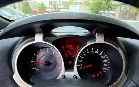 Nissan Juke II, 2013 год, 950 000 рублей, 10 фотография