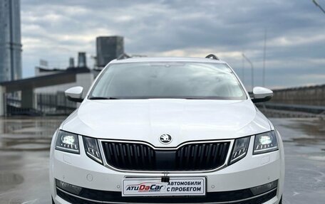 Skoda Octavia, 2019 год, 1 930 010 рублей, 8 фотография