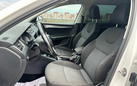 Skoda Octavia, 2019 год, 1 930 010 рублей, 10 фотография