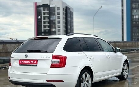 Skoda Octavia, 2019 год, 1 930 010 рублей, 5 фотография