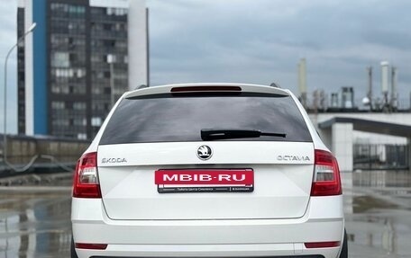 Skoda Octavia, 2019 год, 1 930 010 рублей, 4 фотография