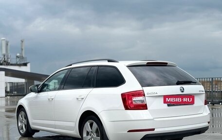 Skoda Octavia, 2019 год, 1 930 010 рублей, 3 фотография
