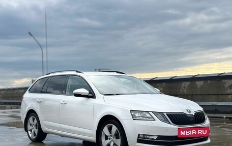 Skoda Octavia, 2019 год, 1 930 010 рублей, 7 фотография