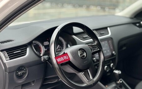 Skoda Octavia, 2019 год, 1 930 010 рублей, 11 фотография