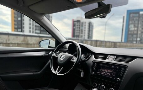 Skoda Octavia, 2019 год, 1 930 010 рублей, 19 фотография