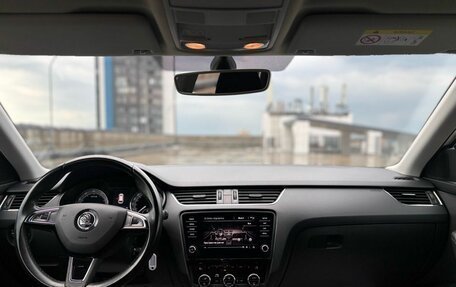 Skoda Octavia, 2019 год, 1 930 010 рублей, 18 фотография
