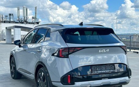 KIA Sportage IV рестайлинг, 2026 год, 4 500 000 рублей, 3 фотография
