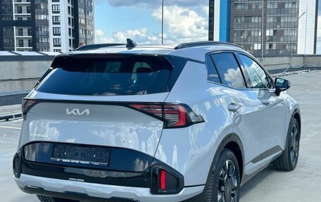 KIA Sportage IV рестайлинг, 2026 год, 4 500 000 рублей, 5 фотография