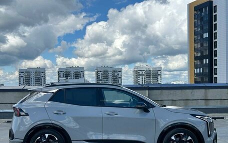 KIA Sportage IV рестайлинг, 2026 год, 4 500 000 рублей, 6 фотография