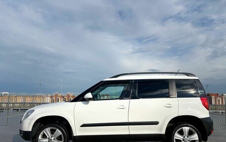 Skoda Yeti I рестайлинг, 2013 год, 952 000 рублей, 2 фотография