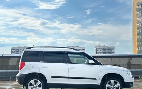 Skoda Yeti I рестайлинг, 2013 год, 952 000 рублей, 6 фотография