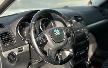 Skoda Yeti I рестайлинг, 2013 год, 952 000 рублей, 11 фотография