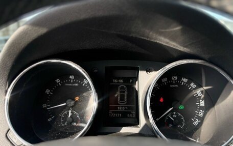 Skoda Yeti I рестайлинг, 2013 год, 952 000 рублей, 13 фотография