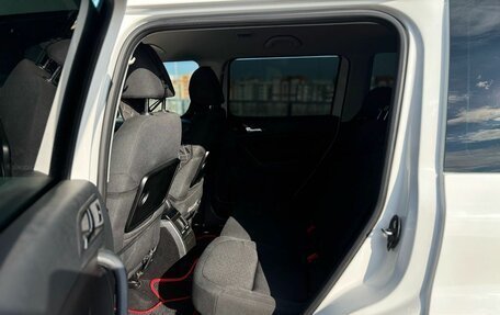Skoda Yeti I рестайлинг, 2013 год, 952 000 рублей, 16 фотография