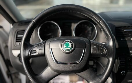 Skoda Yeti I рестайлинг, 2013 год, 952 000 рублей, 12 фотография