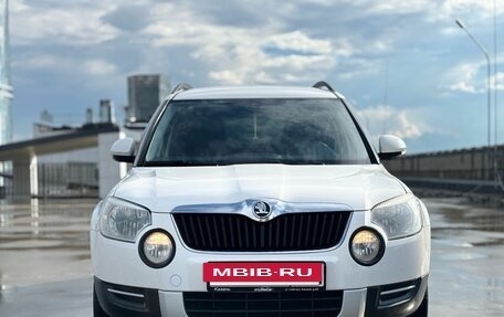 Skoda Yeti I рестайлинг, 2013 год, 952 000 рублей, 8 фотография